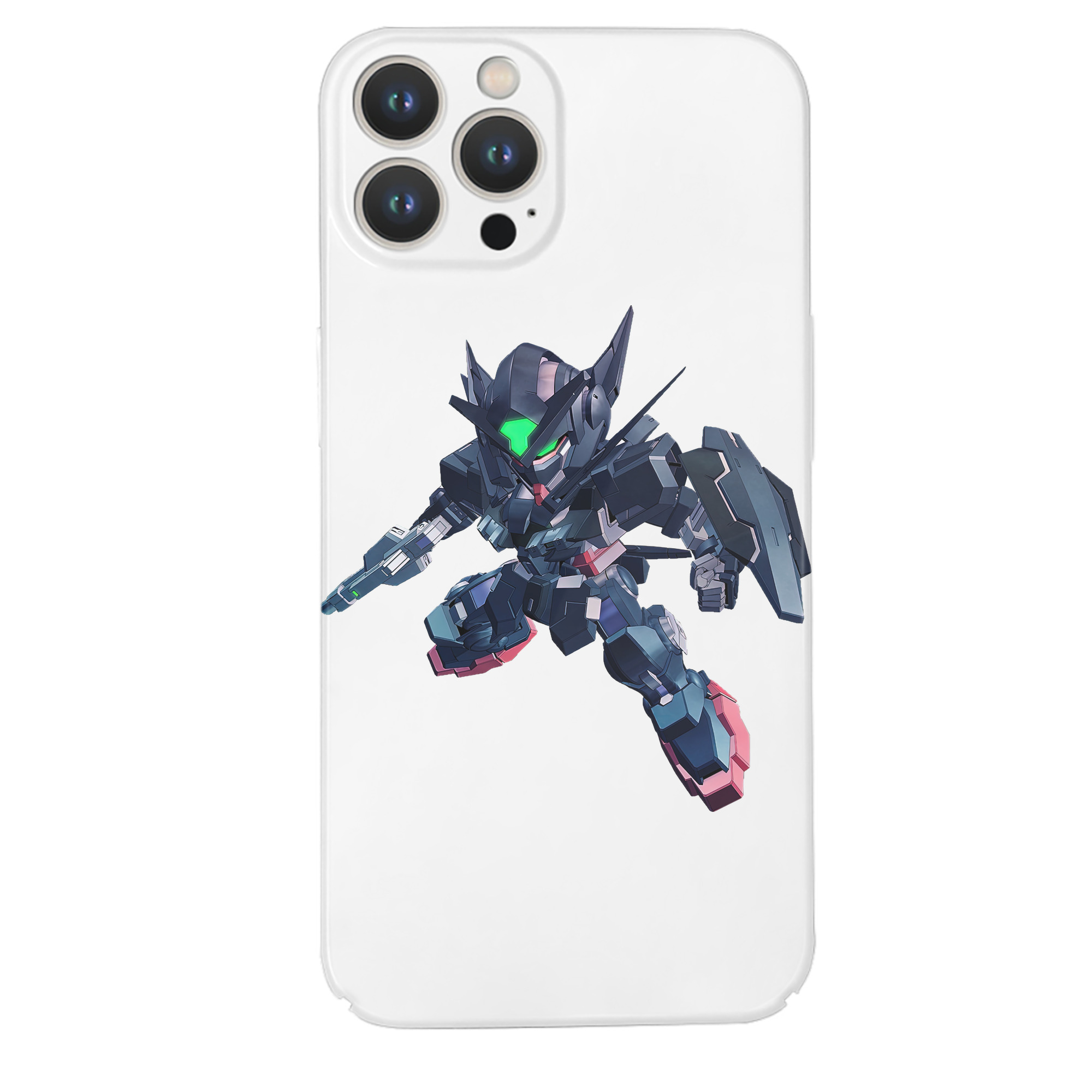 （画像用） 機動戦士ガンダム Mobile Suit Gundam 【iPhone 14シリーズ対応】ハードケース